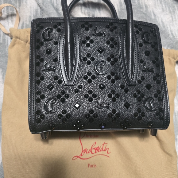 Christian Louboutin Black Women's Bag - Picture 5 of 8